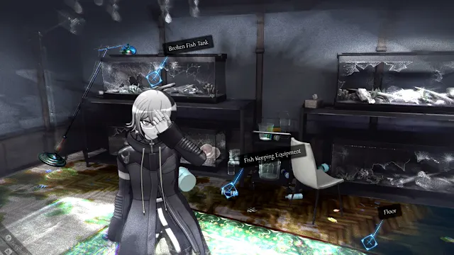Ch. Halara: Raining Cats & Dog screenshot 1