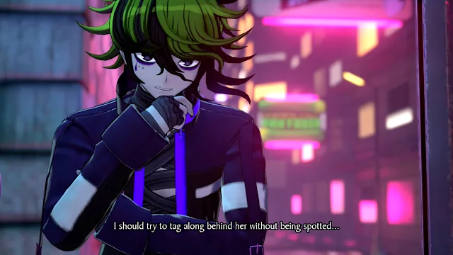 Ch. Vivia: The Near-Death Detective + Ch. Yakou: Thank You, My Detective screenshot 1