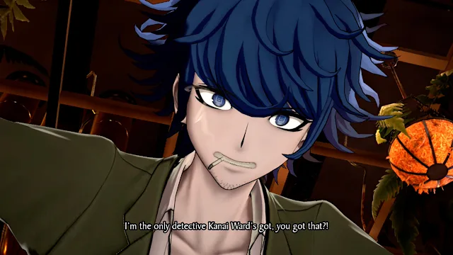 Ch. Vivia: The Near-Death Detective + Ch. Yakou: Thank You, My Detective screenshot 3