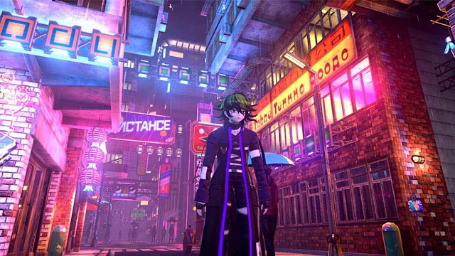 Ch. Vivia: The Near-Death Detective + Ch. Yakou: Thank You, My Detective screenshot 0