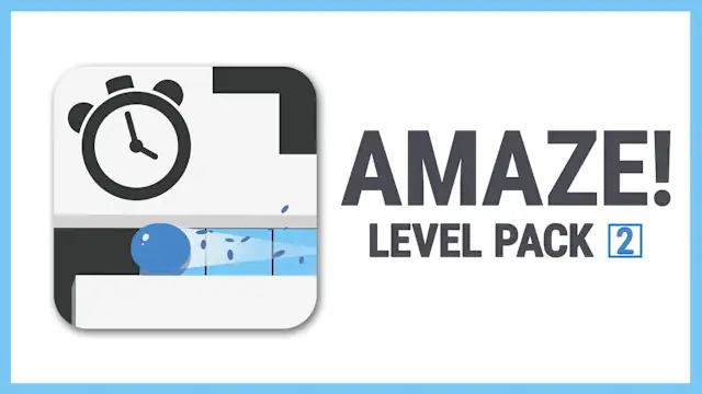 AMAZE! Level Pack 2