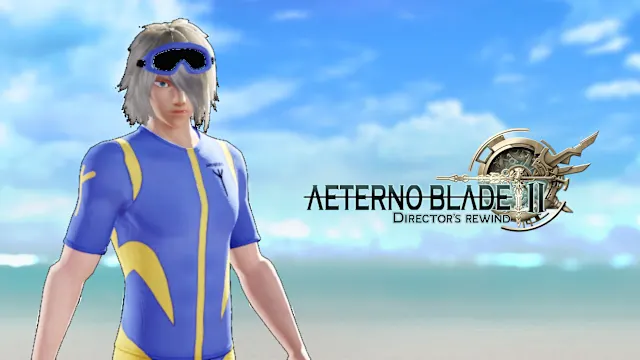 AeternoBlade II: Director's Rewind - Ocean Spritzer