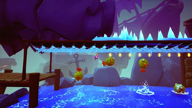 Kao the Kangaroo: Bend the Roo'les screenshot 5