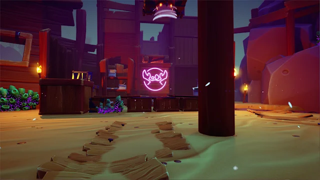 Kao the Kangaroo: Bend the Roo'les screenshot 0