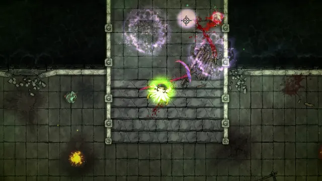 Devil Slayer Raksasi: Incarnation of Darkness screenshot 0