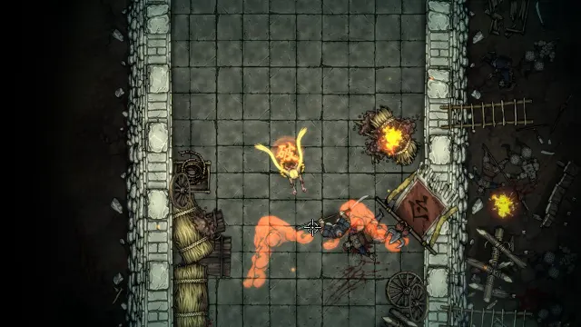 Devil Slayer Raksasi: Incarnation of Darkness screenshot 1