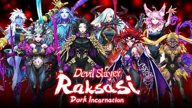 Devil Slayer Raksasi: Incarnation of Darkness