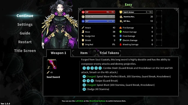 Devil Slayer Raksasi: Incarnation of Darkness screenshot 3