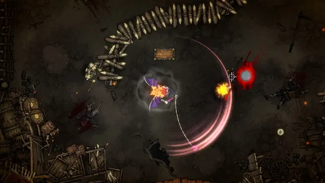 Devil Slayer Raksasi: Incarnation of Darkness screenshot 2