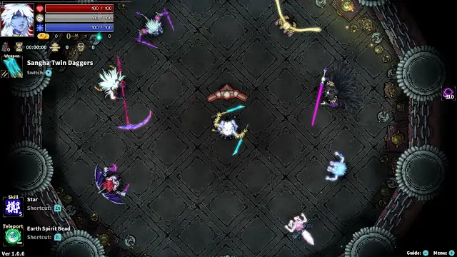 Devil Slayer Raksasi: Incarnation of Darkness screenshot 4