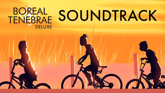 Boreal Tenebrae Deluxe Soundtrack