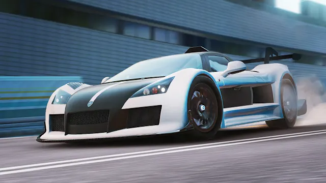 Asphalt Legends Epic Performance Duet Pack screenshot 1