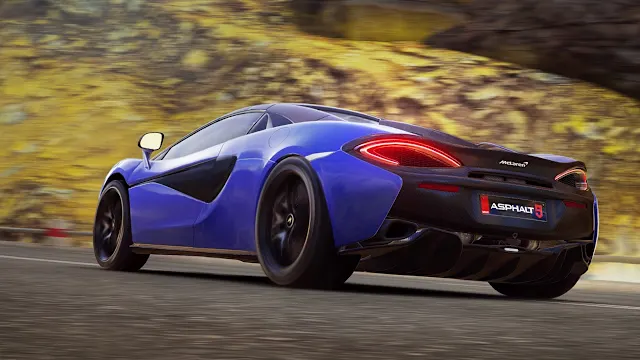 Asphalt Legends Epic Performance Duet Pack screenshot 0