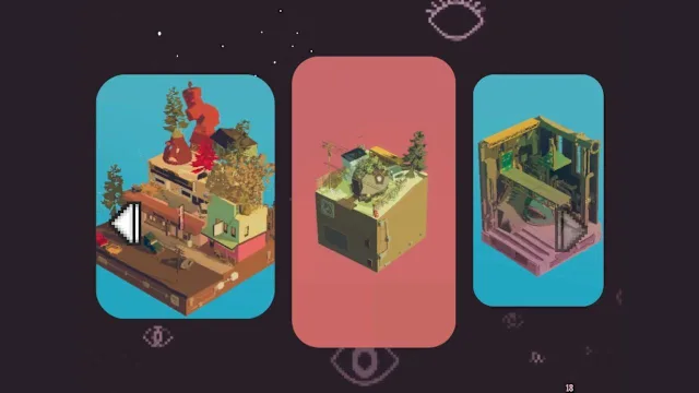 Boreal Tenebrae Deluxe Artbook screenshot 1