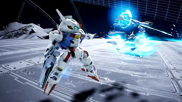 SD GUNDAM BATTLE ALLIANCE - Mobile Suit Gundam: The Witch from Mercury Pack screenshot 1