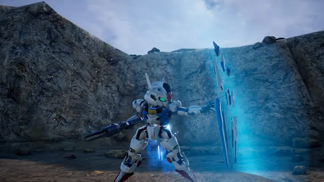 SD GUNDAM BATTLE ALLIANCE - Mobile Suit Gundam: The Witch from Mercury Pack screenshot 2