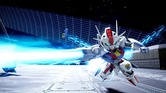 SD GUNDAM BATTLE ALLIANCE - Mobile Suit Gundam: The Witch from Mercury Pack screenshot 3