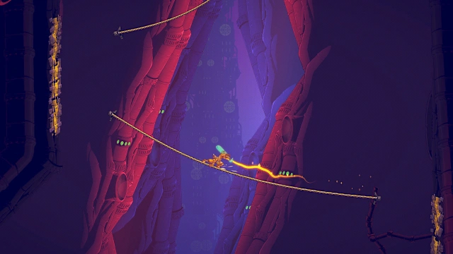CONVERGENCE: Golden Ekko Skin screenshot 0