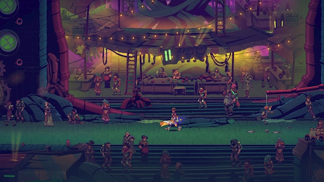 CONVERGENCE: Star Guardian Ekko Skin screenshot 1