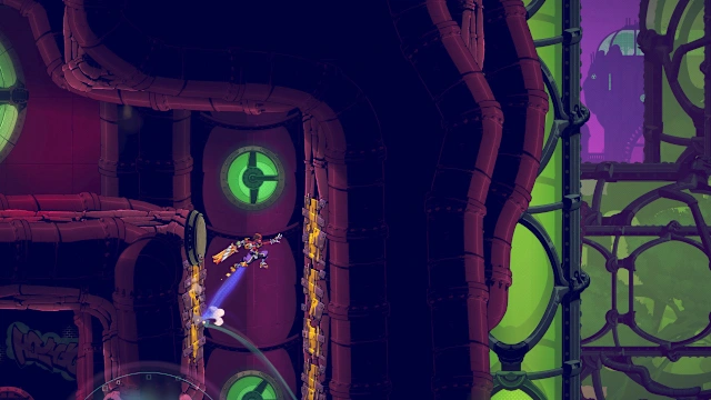 CONVERGENCE: Star Guardian Ekko Skin screenshot 0