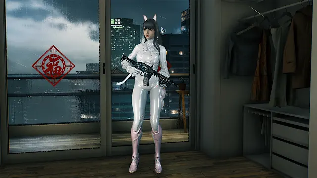 Rabbit Costume Pack screenshot 0