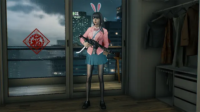 Rabbit Costume Pack screenshot 1