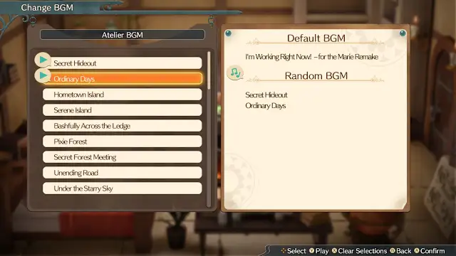 Atelier Series Legacy BGM Pack screenshot 0