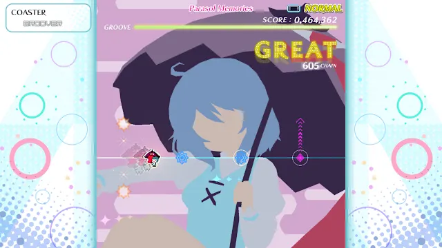 Touhou Project Arrangements Pack 8 screenshot 1