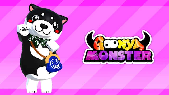 Additional Character (Buster) : Nagomi Shibakko/Mascot Character