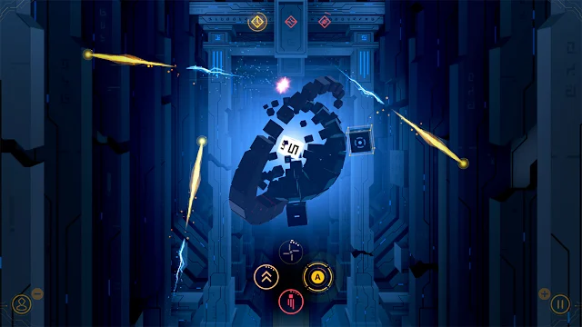 Hyperforma Lost Archives - Fragment II screenshot 5