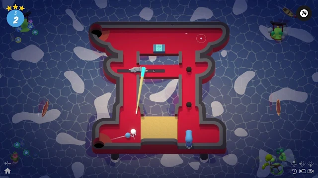Pocket Pool: Adventure screenshot 3
