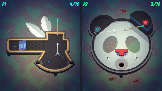 Pocket Pool: Adventure screenshot 2