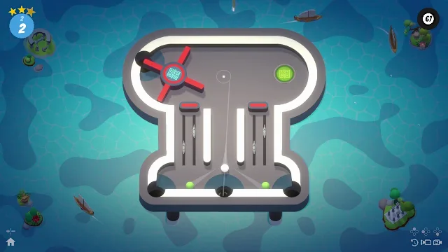 Pocket Pool: Adventure screenshot 5
