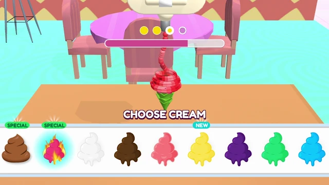 Dessert DIY: Nasty ingredients screenshot 5