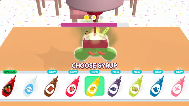 Dessert DIY: Nasty ingredients screenshot 3