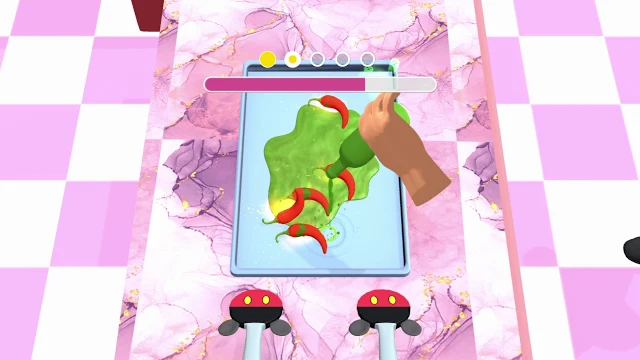 Dessert DIY: Nasty ingredients screenshot 4
