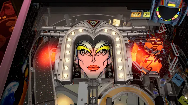 Pinball FX - The Machine™: Bride of Pin·Bot™ screenshot 1
