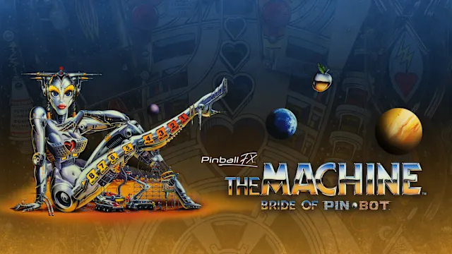 Pinball FX - The Machine™: Bride of Pin·Bot™