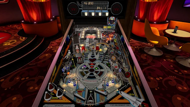 Pinball FX - The Machine™: Bride of Pin·Bot™ screenshot 4
