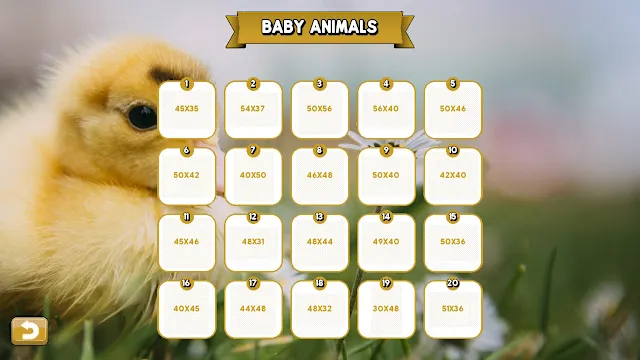 Piczle Lines 2 Flora & Fauna screenshot 1