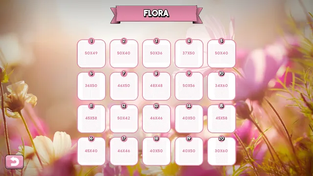 Piczle Lines 2 Flora & Fauna screenshot 0