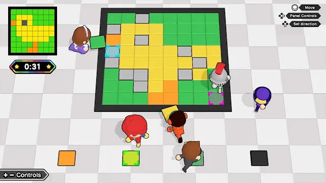 Character Skin Pack screenshot 3