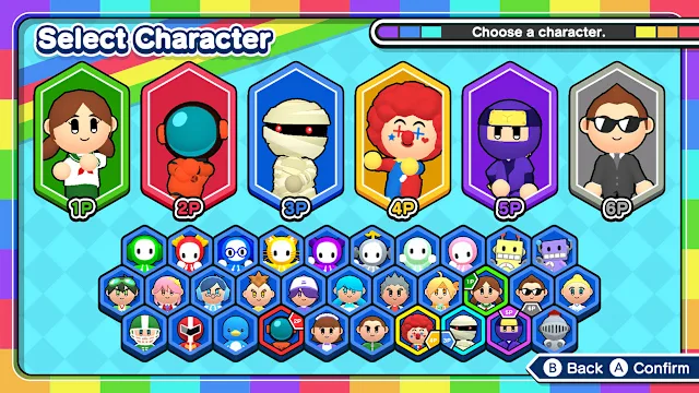 Character Skin Pack screenshot 0