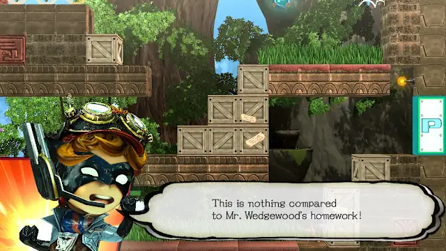 The Wonderful 101: Remastered - The Wonderful One: After School Hero (Part 1) screenshot 5