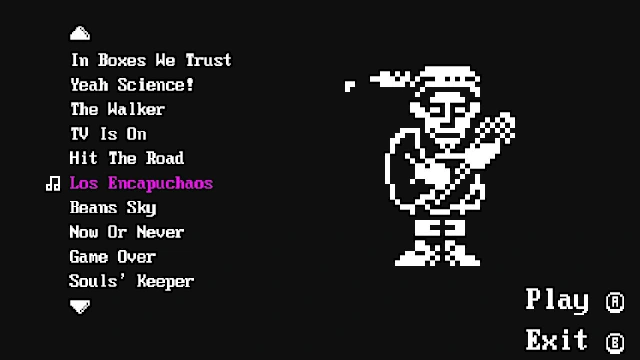UnderDungeon Soundtrack screenshot 0