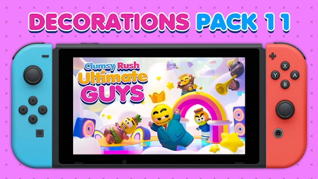 Decorations Pack 11