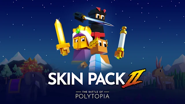 Skin Pack #2
