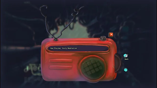 Mechanic 8230: Escape From Ilgrot Soundtrack screenshot 0