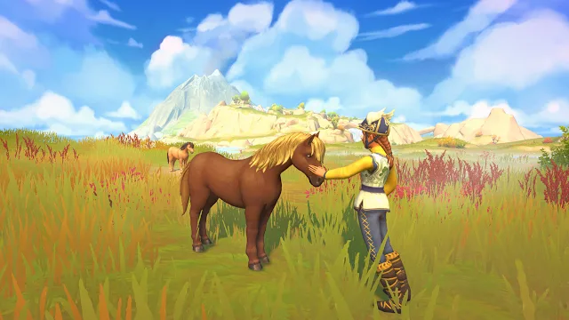 HORSE CLUB Adventures 2: Secrets of Skeifa screenshot 4