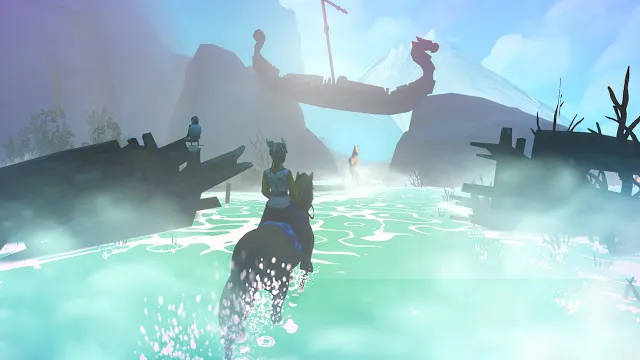 HORSE CLUB Adventures 2: Secrets of Skeifa screenshot 6